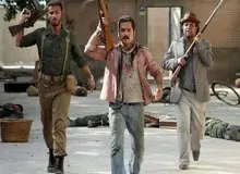 سانسور صحنه آتش زدن یک ایرانی توسط عراقی‌ها در تلویزیون
