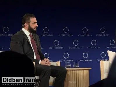 جولانی: اسرائیل به سوریه حمله کرده، ولی ما قصد جنگ نداریم