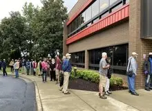 رقابت‌های انتخاباتی آمریکا وارد فاز تازه‌ای شد/ خبر بسیار بد برای حامیان جو بایدن!