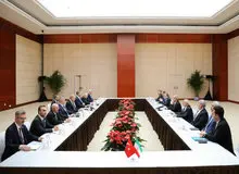 پزشکیان: اروپایی‌ها مشروعیت فعال کردن اسنپ‌بک را ندارند/اردوغان: فعال‌سازی مکانیسم ماشه اقدامی بی‌فایده است