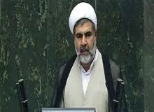 رئیس کمیسیون حقوقی و قضایی مجلس: این جوشش غلیان انقلاب است/طلای ناب انقلاب اسلام از ناخالصی‌ها جدا خواهد شد