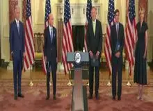 آمریکا وزارت دفاع ایران و ۲۶ فرد و شرکت را تحریم کرد