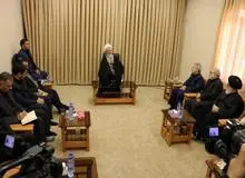 توصیه آیت الله جوادی آملی درخصوص مقاوم سازی درساخت و ساز/ کمک رسانی دولت و ملت به زلزله زدگان قابل تقدیر است