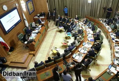 انتخاب گزینههای شهرداری پشت درهای بسته