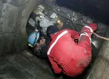 کشف جسم بی جان کودک مفقود شده در جوی آب