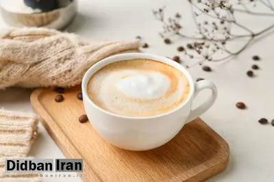 راز فوم خامه‌ای و غلیظ کاپوچینو حرفه‌ای چیست؟ آموزش تهیه در خانه