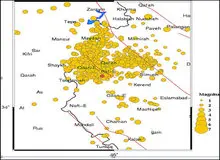 بررسی چرایی وقوع پس‌لرزه‌ها و اثرات آن بر آسیب‌پذیری ساختمان‌ها در زلزله اخیر/ پیش‌بینی تداوم پس‌لرزه‌های زلزله در کرمانشاه تا 6 ماه