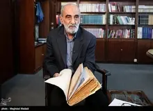 احمد زیدآبادی: «کیهان» بزودی اپوزیسیون دولت و نظام می شود!