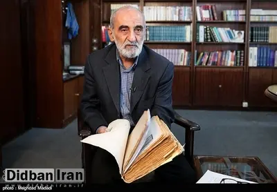 احمد زیدآبادی: «کیهان» بزودی اپوزیسیون دولت و نظام می شود!