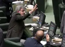 کوچک زاده خطاب به قالیباف: باید بدانیم بودجه چند هزار میلیاردی مجلس کجا هزینه شده