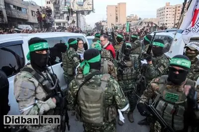 موافقت حماس با آزادی ۱۰ اسیر