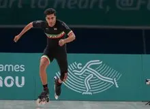 اسکیت بازان عازم کره جنوبی شدند