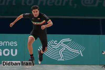 اسکیت بازان عازم کره جنوبی شدند