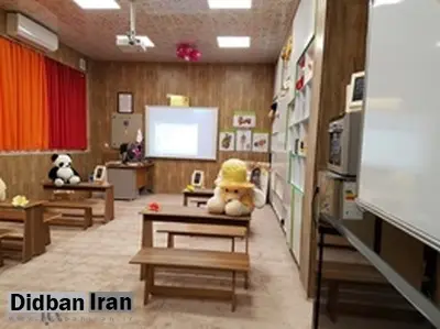 افتتاح اولین "مدرسه- بیمارستان" ایران/ درس تعطیل نیست، حتی در بیمارستان!