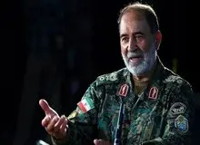 سردار کرمی: با دیدن تجهیزات پیشرفته دشمن نباید عقب بکشیم / اگر سپاه قرآنی باشد در سخت‌ترین شرایط می‌ایستد

