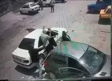 سرنوشت متهمان سرقت خشن در ملارد
