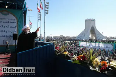 ماجرای شایعههای استعفای روحانی از کجا شروع شد؟/ ماجرای بنرهای وحدت شکن در راهپیمایی 22 بهمن چه بود؟