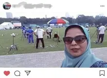 رسانه‌ای که ملی است چطور می‌گذارد این برخورد را با گزارشگر زنش بکنند؟