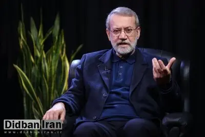 لاریجانی: اسرائیل محل جلسه شورای عالی امنیت ملی و سران قوا را کشف کرده و به دنبال هدف قرار دادن آنها بود+فیلم