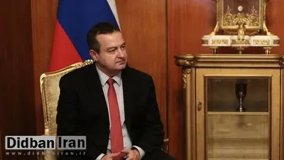 وزیر خارجه صربستان: نبرد اوکراین مصداق «جنگ جهانی» سوم است
