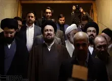 خبرگزاری نزدیک به سپاه مدی شد: سیدحسن خمینی برای ورود به انتخابات ریاست جمهوری قول مساعد داده است
