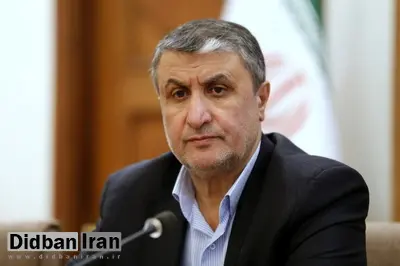 رئیس سازمان انرژی اتمی: آژانس ۱۲۷ بازرس تأییدشده در ایران دارد، این چند نفر عددی نیستند