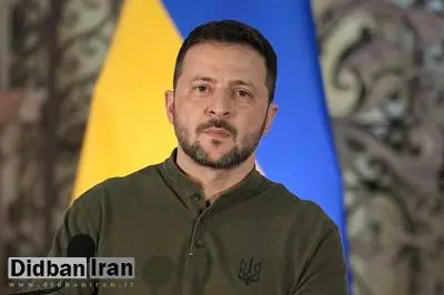 زلنسکی: با پوتین و ترامپ ملاقات خواهم کرد اما نمی‌دانم کی!