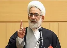 واکنش دادستان کل کشور به نمایش بازی ایران _ اسپانیا در ورزشگاه آزادی: شرمم می آید بگویم آن شب در «آزادی» چه اتفاقی افتاد / شرم آور است که تحت این عنوان، خانم ها به هر مناسبتی روسری برداشته و به رقاصی مشغول شوند