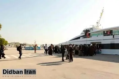 عبور ۵۰۰ هزار زائر اربعین از مرز مهران