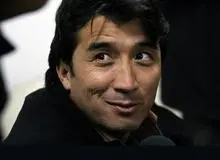 خداداد عزیزی: بازیکنی که تا سحر در تلگرام است به هیچ جا نمی رسد