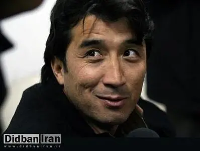 خداداد عزیزی: بازیکنی که تا سحر در تلگرام است به هیچ جا نمی رسد