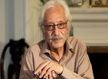 پیام تبریک جمشید مشایخی به مناسبت هفتم آبان سالروز تولد کوروش 