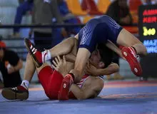 درخواست فدراسیون کشتی برای میزبانی نونهالان آسیا