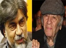 خاطره‌ای شنیدنی از رابطه شاگرد استادی قیصر امین‌پور و مظاهر مصفا/ عکس