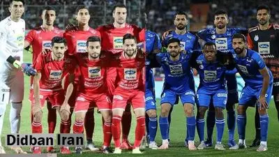 سود میلیاردی استقلال و پرسپولیس از قانون جدید فیفا