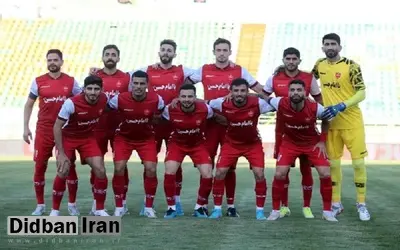 پرسپولیس - سپاهان بدون تماشاگر شد