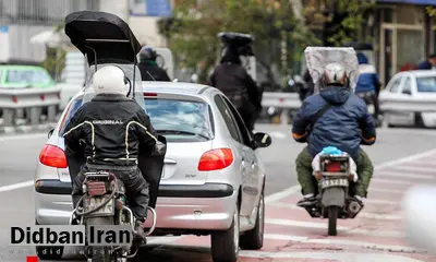 ۹۰ درصد از موتورسیکلتهای کشور فرسوده هستند
