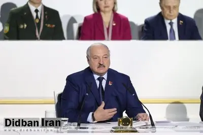 لوکاشنکو: غربی‌ها برای کنترل اوکراین، آن را به معتاد پول و سلاح تبدیل کرده‌اند