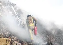 ١٠ ثانیه التماس زیر آوار