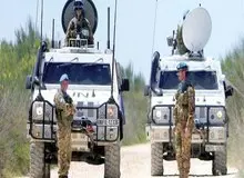 ارتش اسراییل:نیروهای حافظ صلح سازمان ملل مستقر در لبنان از مرزها فاصله بگیرند