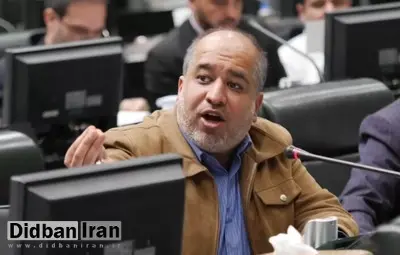خضریان، نماینده مجلس: دولت روحانی در آخرین روزهای فعالیت خود قصد داشت سیاست «بدیم بره» را در هسته ای اجرایی کند