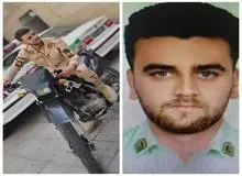 مأمور پلیس فارس به شهادت رسید