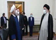 ارگان صداوسیما: دولت روحانی بسیار بد بود، بیگانگان در آن نفوذ کرده بودند اما در یک سال که رئیسی آمده، مردم راضی هستند