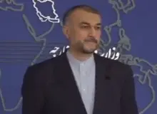  امیرعبداللهیان: نمی‌خواهیم از نقطه وین وارد مذاکره شویم
