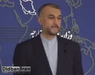  امیرعبداللهیان: نمی‌خواهیم از نقطه وین وارد مذاکره شویم
