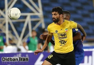 پیشنهاد همکاری استقلال به دانشگر