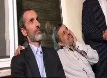 حمید بقایی معاون اجرایی احمدی نژاد  سکته مغزی کرد