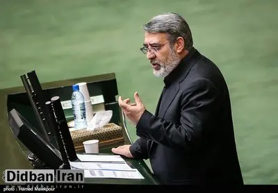 رحمانی فضلی در پاسخ به سوال ۱۵ نماینده در صحن مجلس/ حکم شهردار را من میزنم اما نقشی در مسائلش ندارم