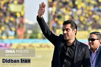 باشگاه پرسپولیس: ابلاغ محرومیت پیروانی به دست ما نرسیده است
