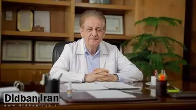 مسعود مردانی: ما امروز در معرض وارینت های جدید کرونا هستیم/ در آفریقای جنوبی کسانی که واکسن نزده اند بیشتر گرفتار شده اند